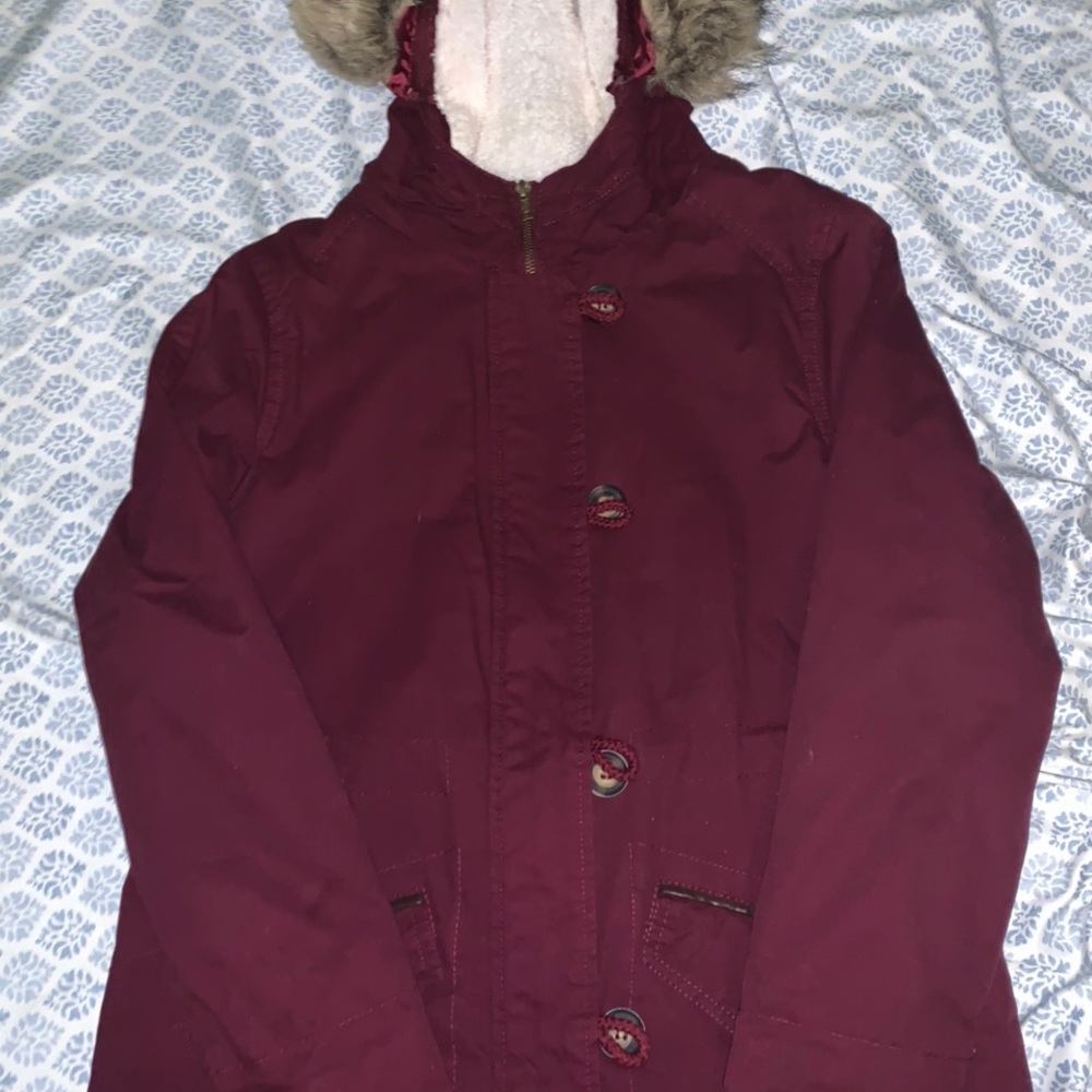 Winter Jacket
